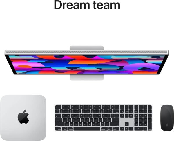 Apple Studio Display - Nano-Texture Glass - Tilt-Adjustable Stand：圖片 4