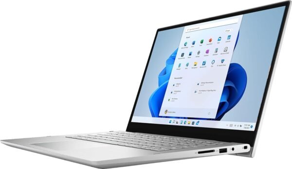 DELL [Windows 11 Home] 2021 Inspiron 5000 2 in 1 Laptop. 14 Touchscreen. Intel Core i3-1115G4 Processor. 12GB RAM. 1TB PCIe SSD. Remote for Work. Webcam. Wi-Fi 6. HDMI. Type-C. Backlit KB：圖片 3