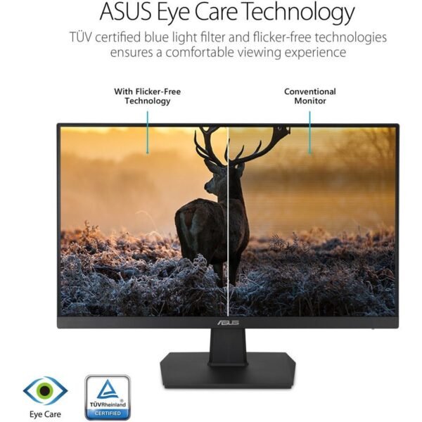 華碩VA27EHE 27 16:9自我調整同步眼部護理IPS LED顯示器：圖片 5