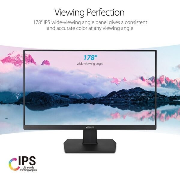 華碩VA27EHE 27 16:9自我調整同步眼部護理IPS LED顯示器：圖片 10